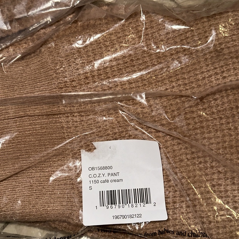 Free People C.O.Z.Y pants brand new with tags - Picture 6 of 8